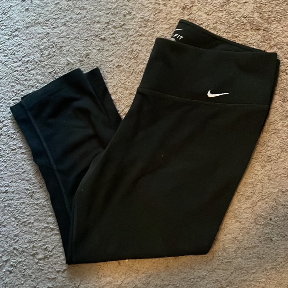 Nike work out leggings